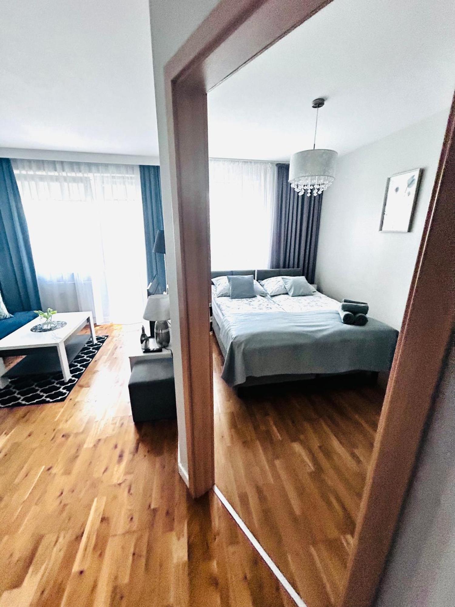 Apartament Manhattan Gorzów Wielkopolski Exterior foto