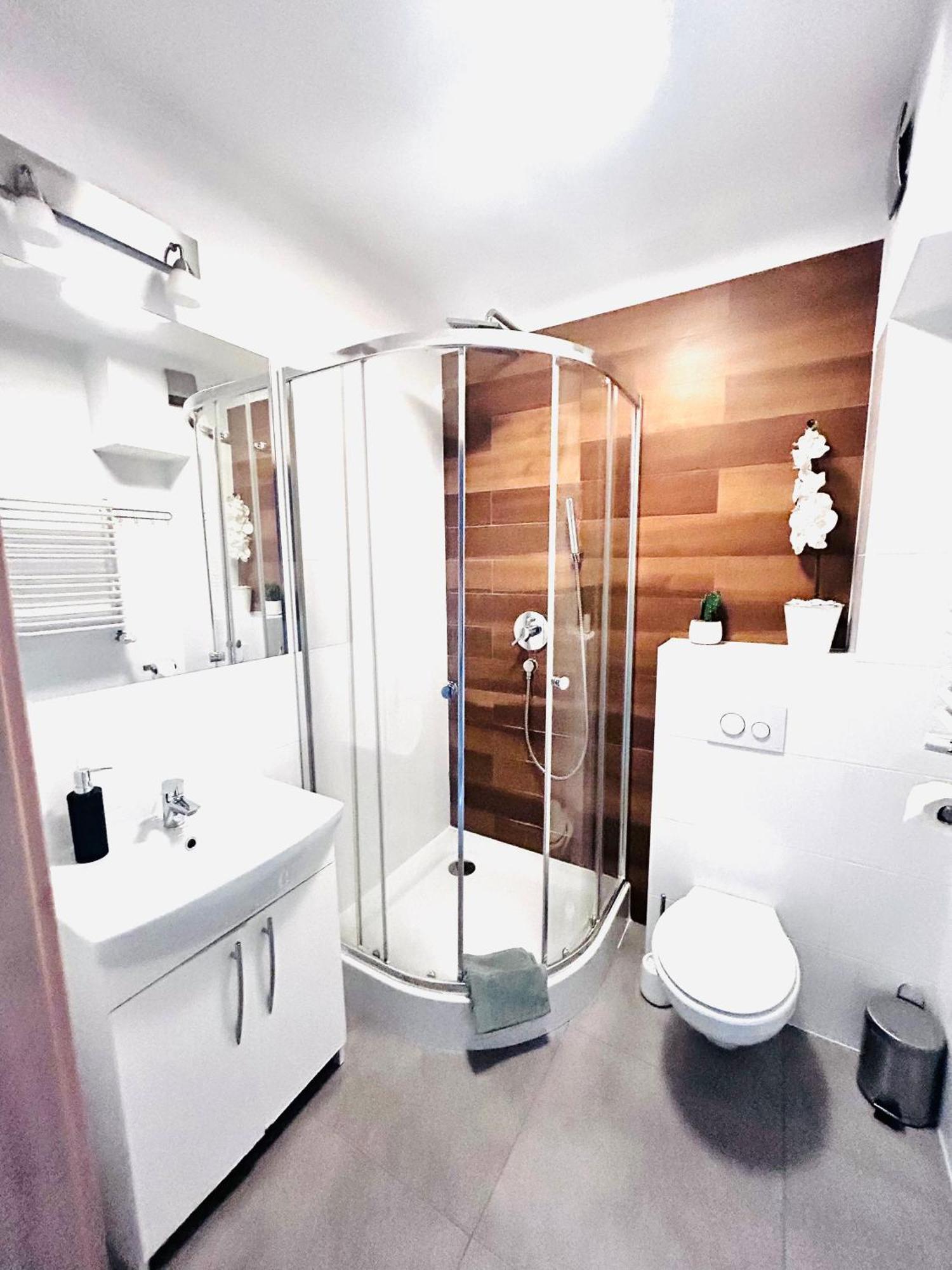 Apartament Manhattan Gorzów Wielkopolski Exterior foto