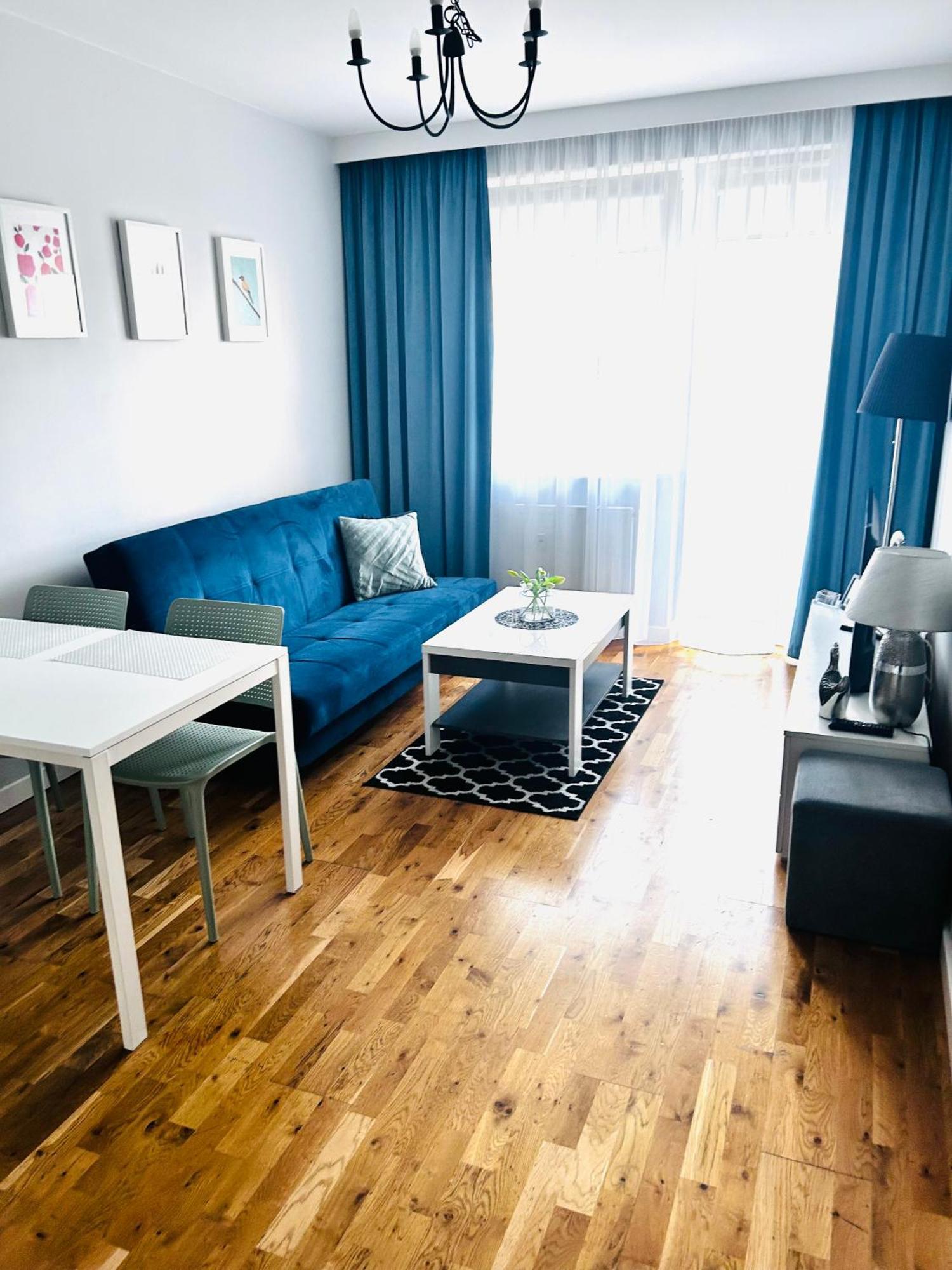 Apartament Manhattan Gorzów Wielkopolski Exterior foto