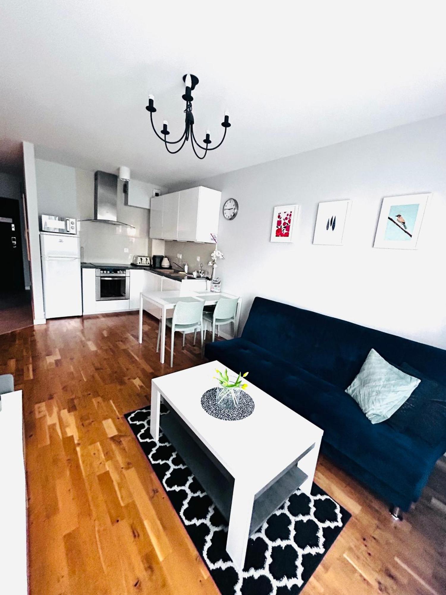 Apartament Manhattan Gorzów Wielkopolski Exterior foto